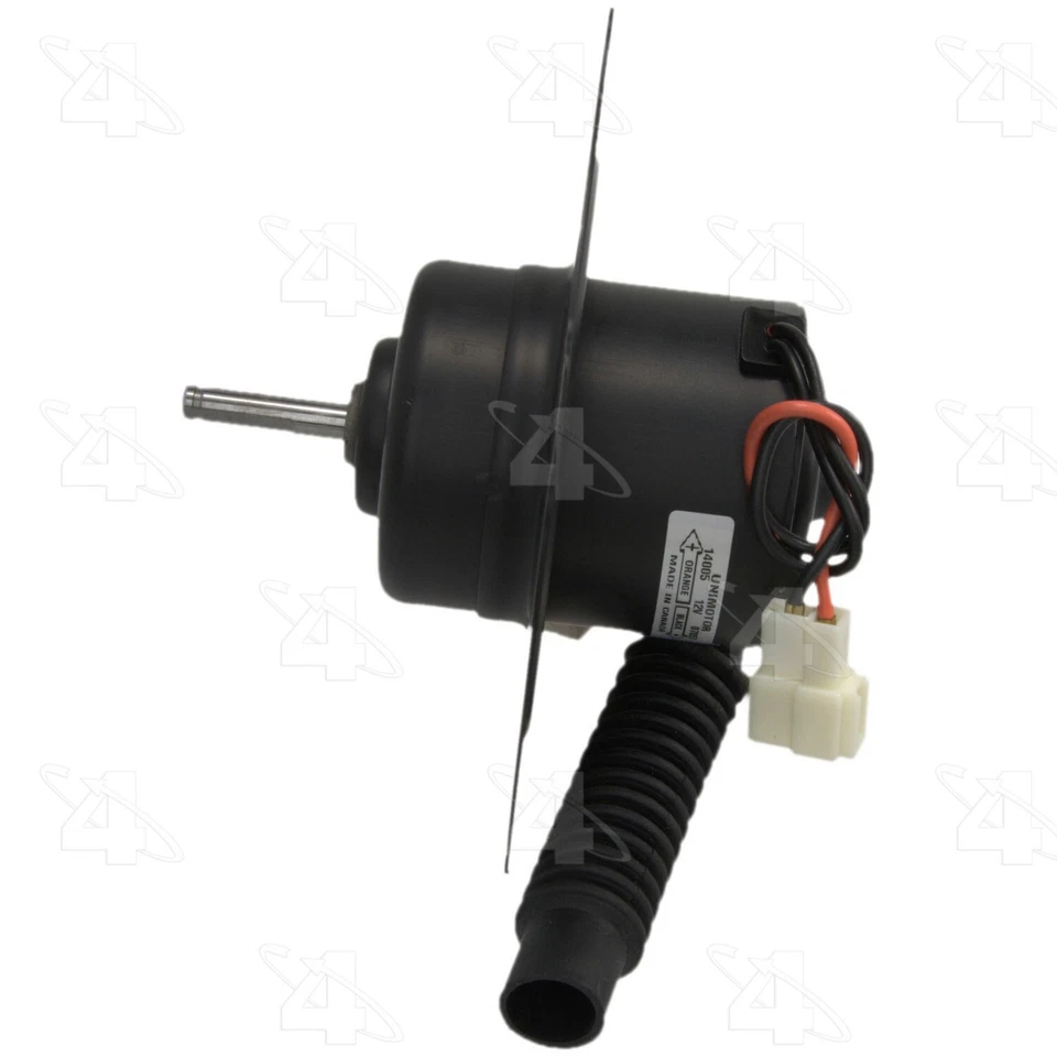Motor soplador de climatización Isuzu Rodeo 1998-1999 4 estaciones 710ZL72 Foto 4 de 4