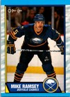 1989 O-Pee-Chee Hockey Mike Ramsey #140