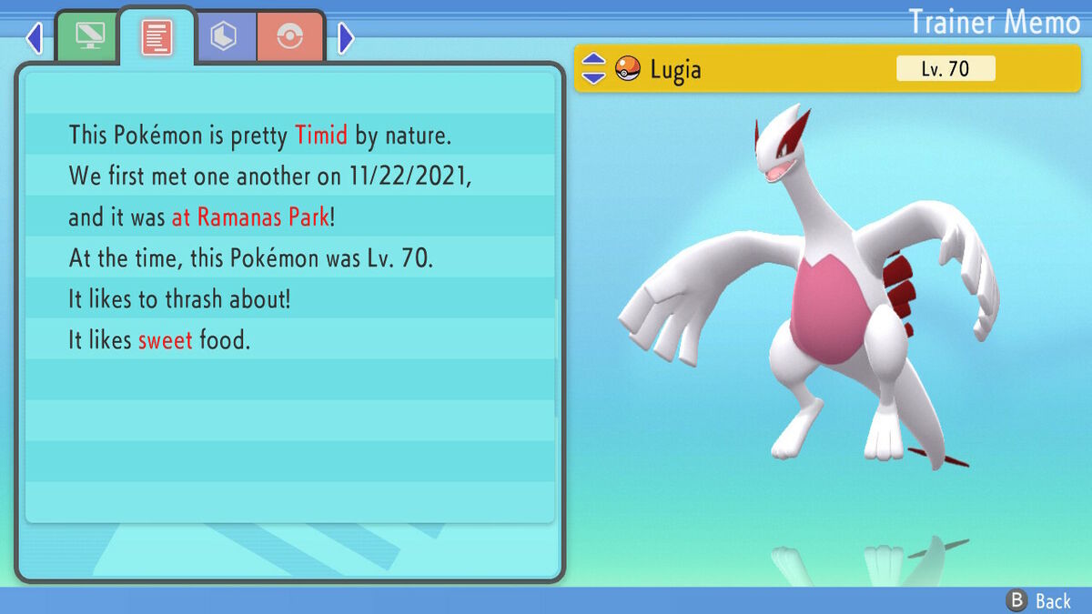 Pokémon BDSP: How To Find (& Catch) Lugia and Ho-Oh