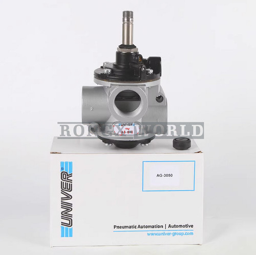 NEU 1 Stück UNIVER Magnetventil AG3050 AG-3050 - Bild 2 von 5