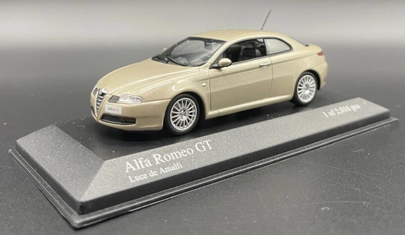Alfa Romeo 1:43 Diecast Cars for sale - eBay