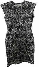Collective Concepts Women's Sleeveless Shirt Dress Size: Medium