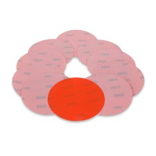 6" Waterproof Hook and Loop Sanding Discs 800 Grit - 10PCS - Wet or Dry Autobody