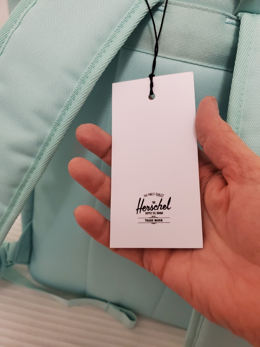 NWT Herschel Supply Co. IONA Backpack Blue Tint in Color, Versatile Great bag Herschel Supply Co Iona Backpack Blue Tint Bag 24L NWT | eBay main image 4