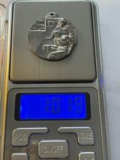 Medaglia Croce Verde Torino 1977 Stratorino 