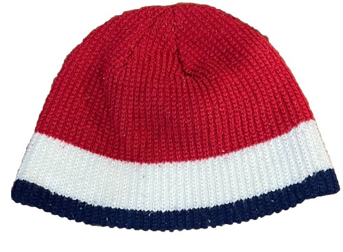 Vintage Nike Multicolor Beanie - Picture 3 of 6