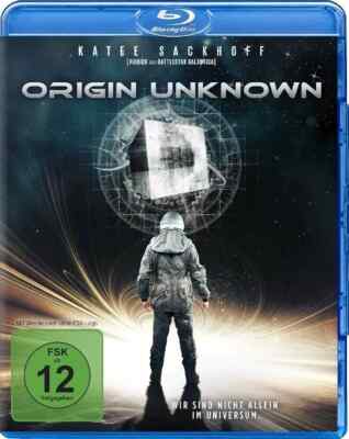 Origin Unknown  Blu ray  Katee Sackhoff ( Battelstar Galactica ), mit Wendecover