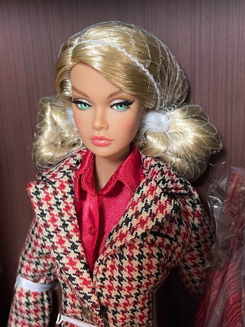 Integrity Toys Undercover Angel Full Set Poppy Parker | eBay UK