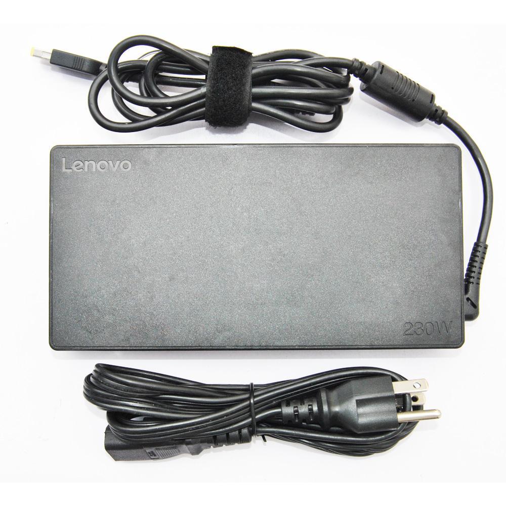 LENOVO ThinkPad P16 Gen 2 20V 11.5A Genuine AC Charger
