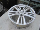 Aluminum Alloy Factory OEM Wheel Rim G37 2010 Sedan 17x7-1/2 5 Triple Spoke 5Lug