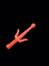 TMNT Rock n Rollin' Heavy Metal Raph Red Sai drum stick Raphael Ninja Turtles 