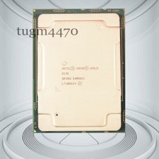 Intel Xeon Gold 6136 QS 3.00GHz 12-Core 24.75M 150W LGA-3647 CPU Processor