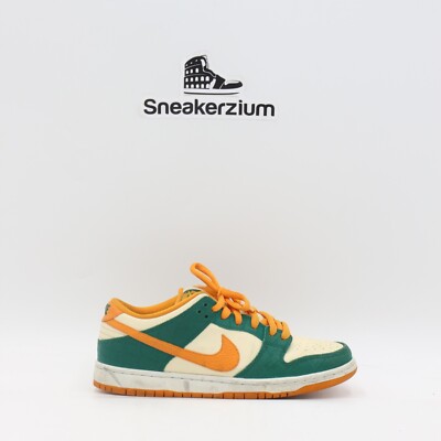 Nike SB Dunk Low Pro Legion Pine Green 304292-383 Men's Size 8