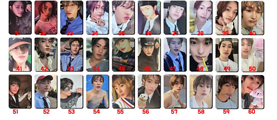 RIIZE - ODYSSEY Album genuine Official book /Package / smni