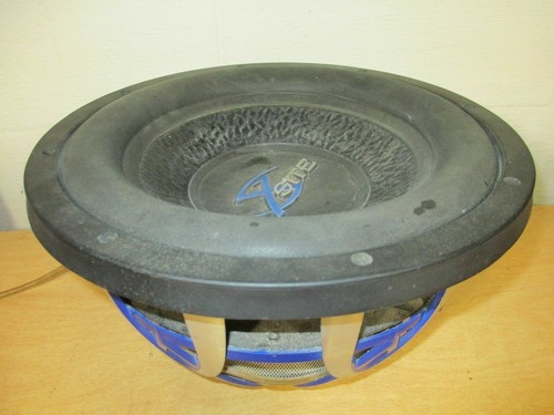 XS1285 Car Stereo Speaker Subwoofer 