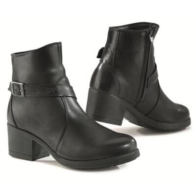 Damen Motorradstiefel TCX BOULEVARD WASSERDICHT DAMEN SCHWARZ Motorradstiefel