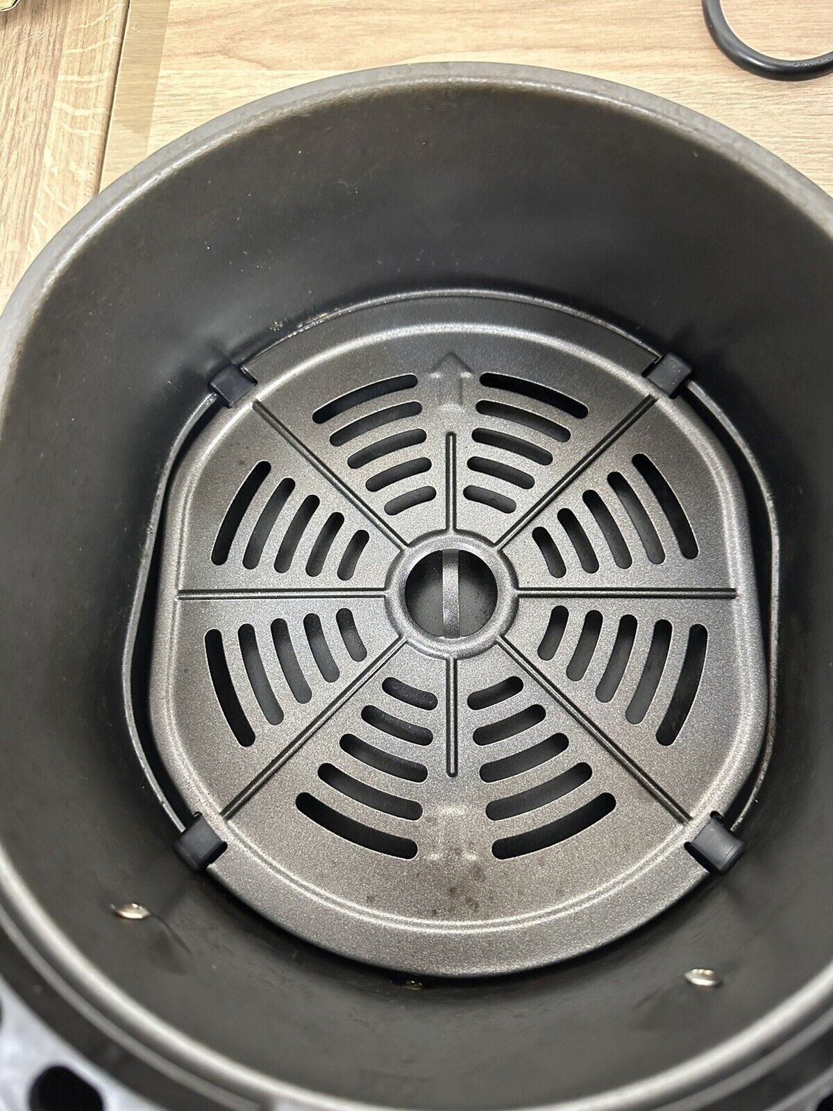 Tower T17061 4L Kitchen Cooking Electric Healthy Air Fryer Chips