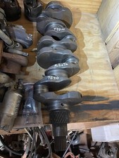 1g574-23010 Kubota M9540 Tractor Crankshaft V3800 Engine