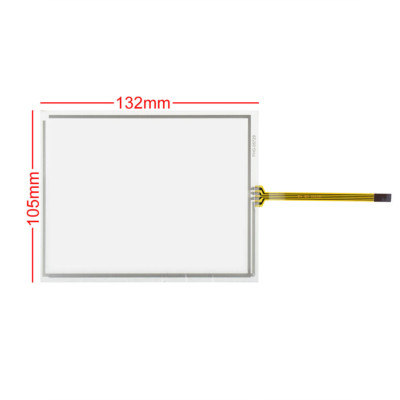 5.7'' Touch Screen Digitizer 4 Wire for AMT9532 Industrial Glass Sensor Panel