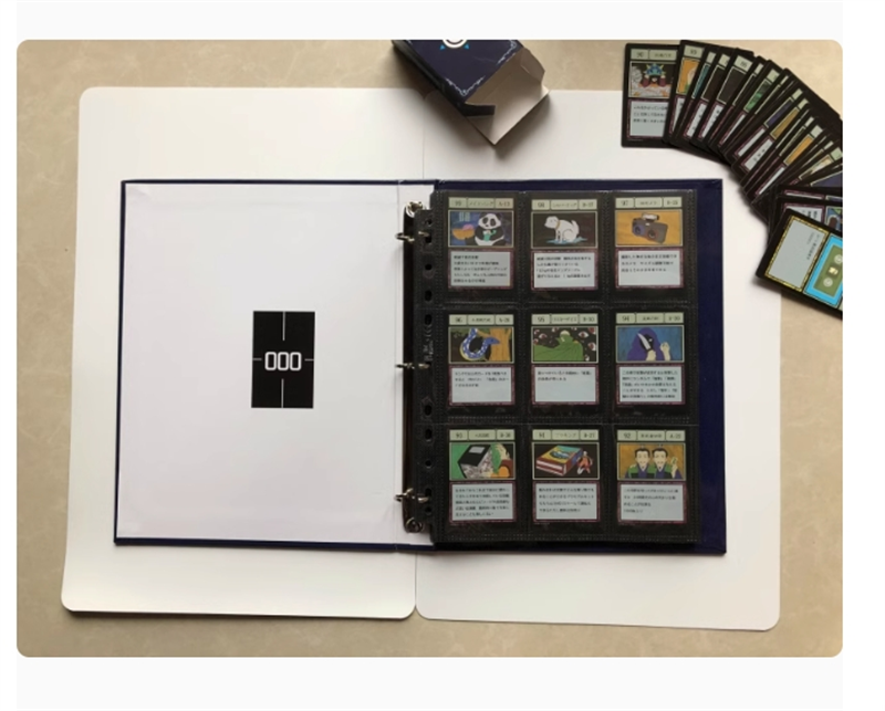 Anime HUNTER X HUNTER Greed Island Full Set Cards Collection Card