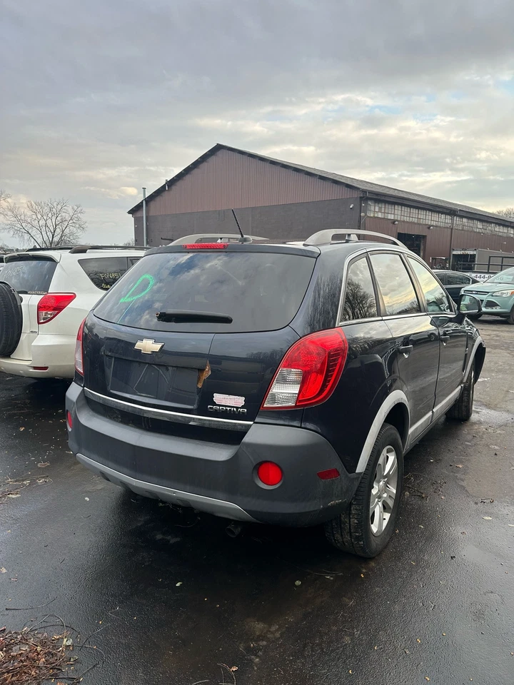 Used Rack and Pinion Assembly fits: 2014 Chevrolet Captiva sport Power Rack and - Imagem 3 de 4