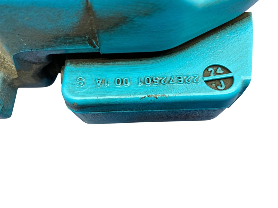 23-24 FISKER OCEAN OEM LH AWD REAR LEFT BRAKE CALIPER FM2920420221A ...