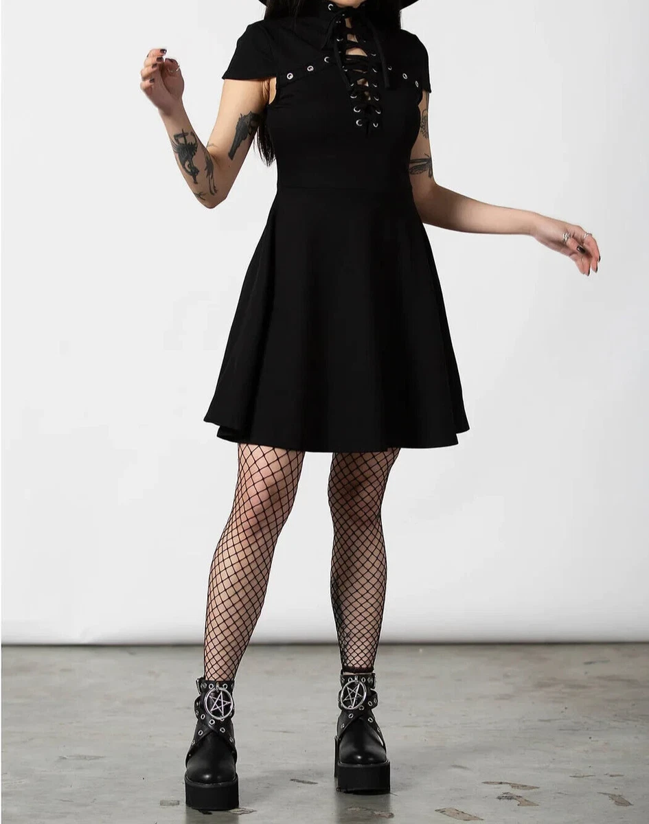 Alternative skater dress cheap