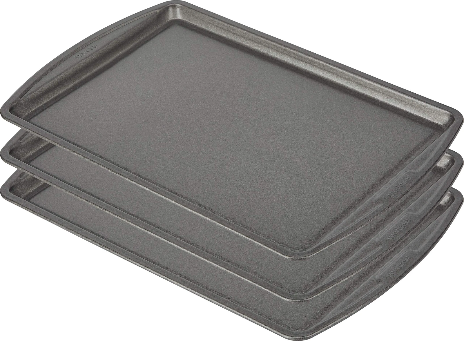 Everyday Nonstick Carbon Steel 13” X 9” Baking Sheet Set, 3 Pack – Stan
Opens in a new window or tab