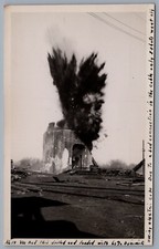 1940s Peabody Coal Company Mine Harrisburg Illinois 5x7 Photo DYNAMITE 8006