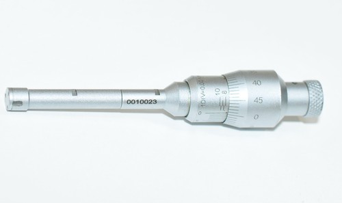 Intrimic 3-Punkt-Innenmessschraube Messbereich 8-10 mm Analog RHV22303 - Bild 7 von 10