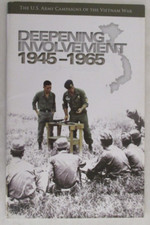 Deepening Involvement 1945-1965 by Richard W. Stewart (PB 2012)