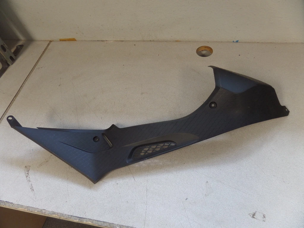 BMW OEM Right Gas Fuel Tank Trim Panel 09-15 S1000 RR 12-15 HP4 