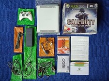 CONSOLA MICROSOFT XBOX 360 CALL OF DUTY WORLD AT WAR PACK