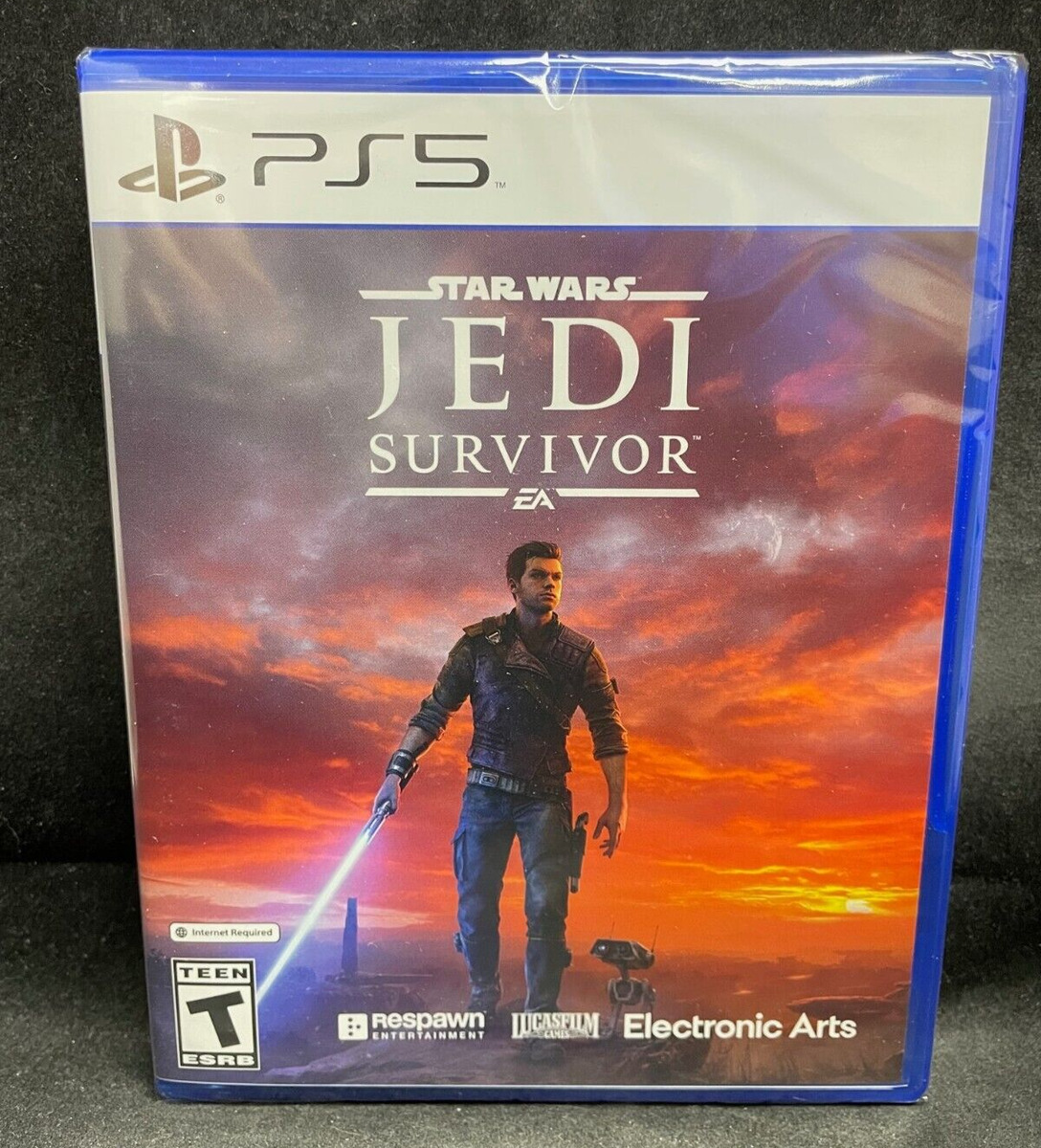 Star Wars Jedi: Survivor - PlayStation 5 