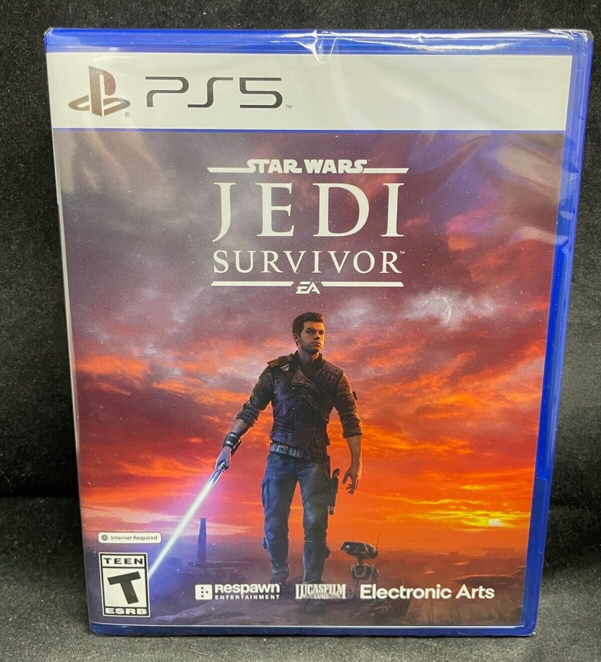 STAR WARS Jedi: Survivor - PS5 Games