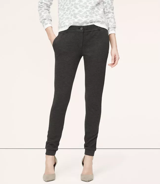 Loft petite joggers new arrivals