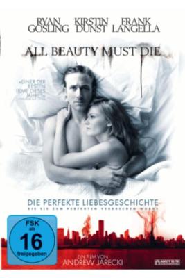 All Beauty Must Die mit Ryan Gosling, Kirsten Dunst, Frank Langella NEU OVP