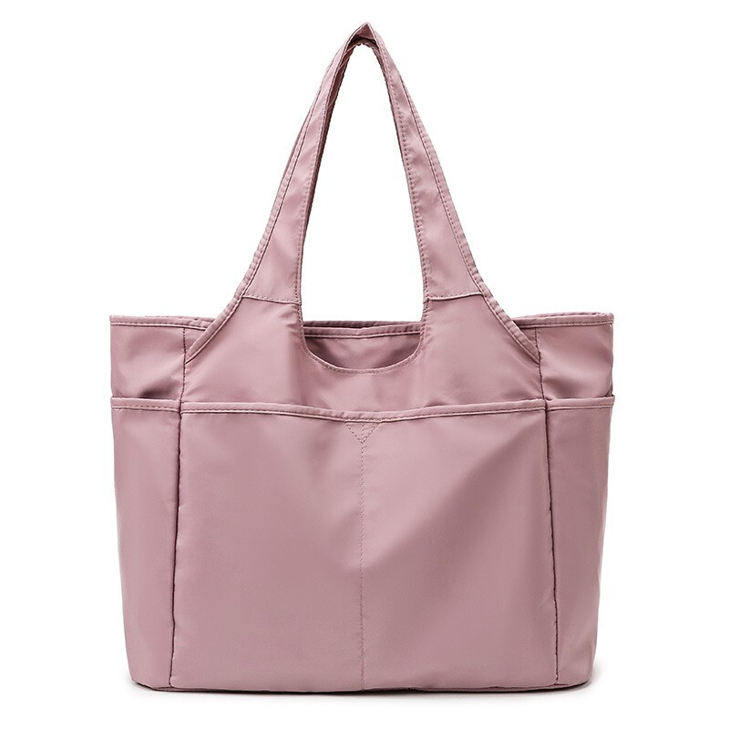 Large Tote Bag For Women, Travel Shoulder Bag Top Handle Handbag With Zipper