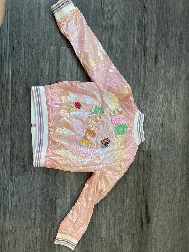 Cortavientos 4T Adorable Baby Sara Primavera U Otoño de Sara Sara Sara Foto 3 de 4