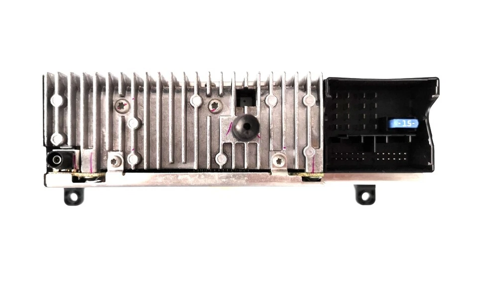 Original BMW Business CD Autoradio AUX 1er 3er X1 E81 E82 E84 E87 E88 E90 E93 - Bild 3 von 3