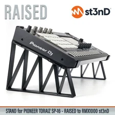 STAND for PIONEER TORAIZ SP-16 - 20° - RAISED (to match RMX-1000 st3nD)