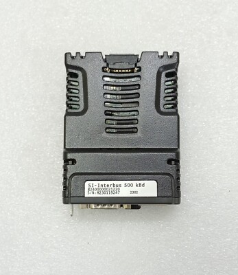 Nidec Steuerung SI Interbus 500 KBd 82400000021220 #2