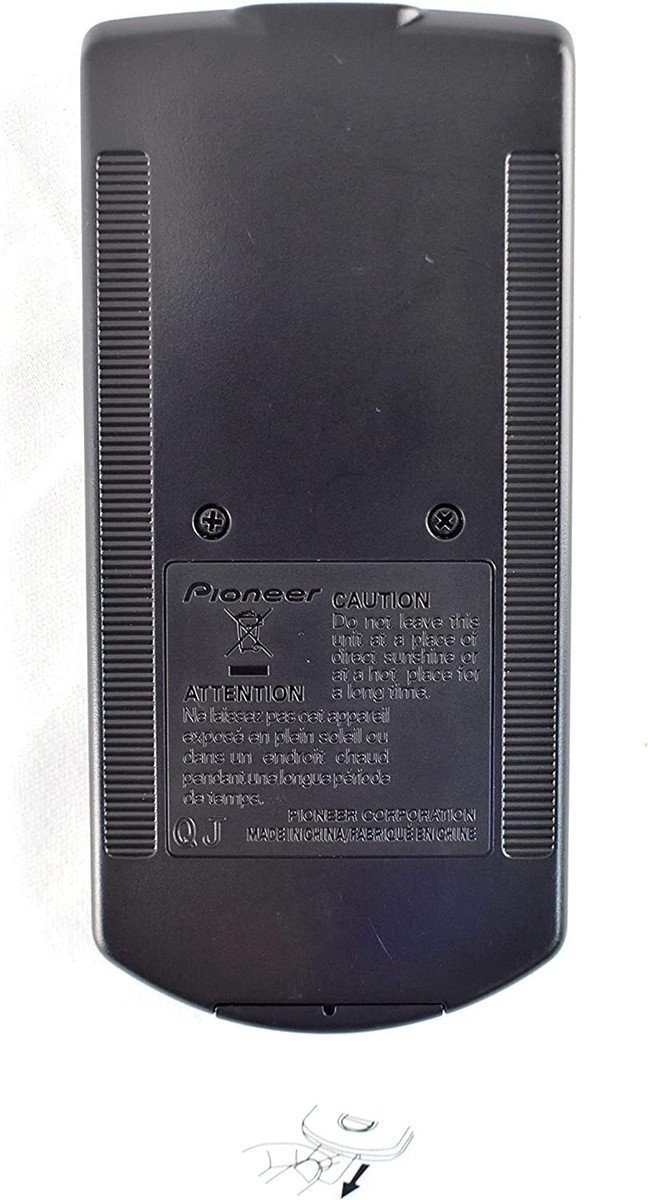 PIONEER CXE5116 Car Audio System Remote Control | eBay