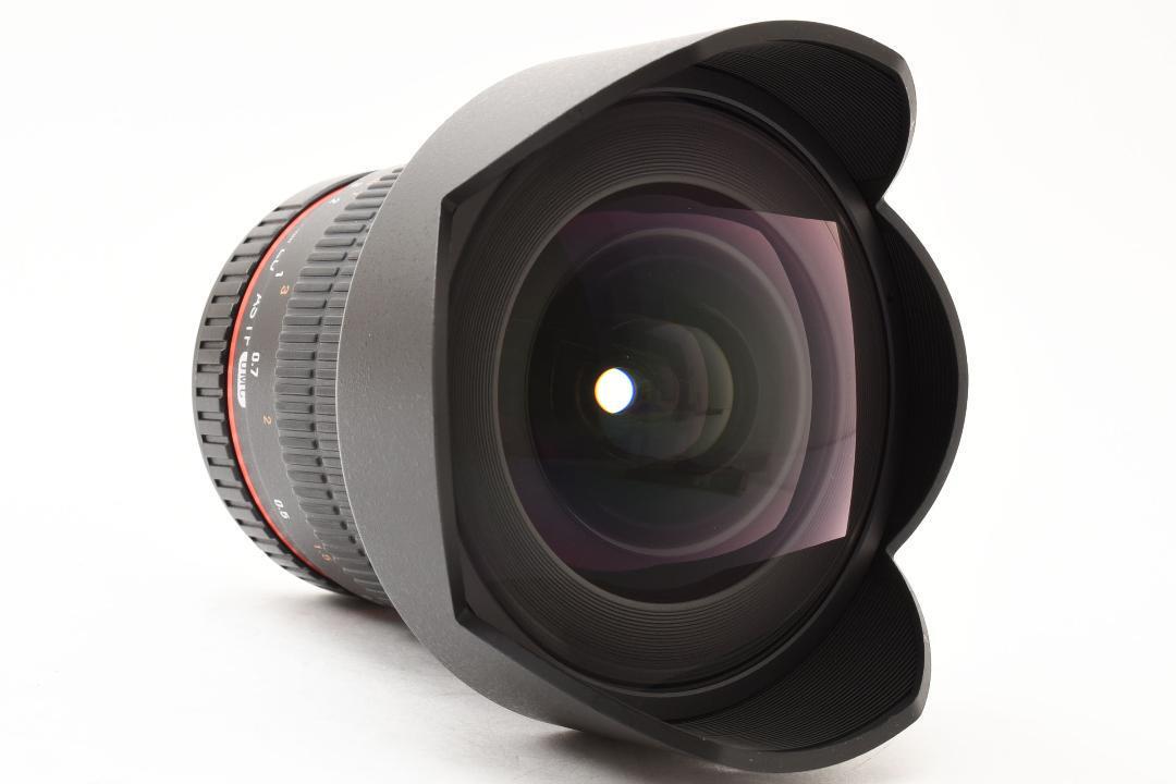 □新品級★ペンタックス SAMYANG 14mm F2.8 ED#230290 PENTAX SAMYANG 14mm F2.8 ED230290 | eBay