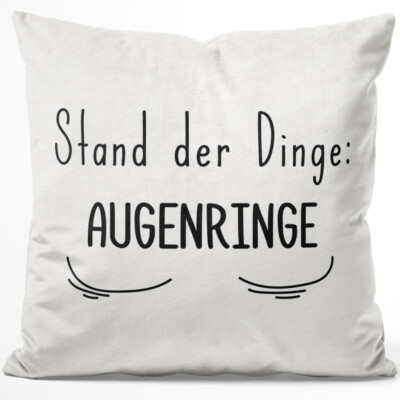 Stand der Dinge: Augenringe 14001002269
