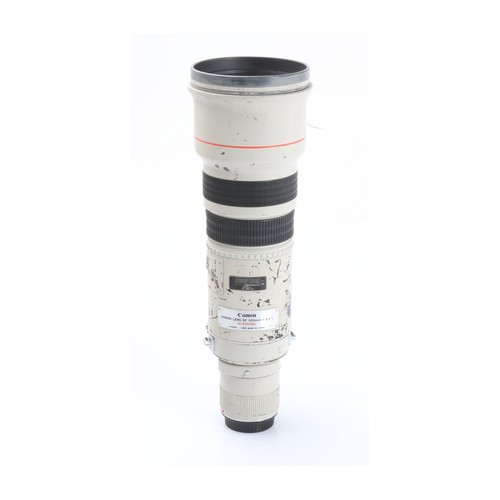 Canon Ef 4,5/500 L USM + Bon (244619) - Photo 8 sur 10