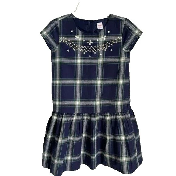 Платья для девочек Gymboree из хлопковой смеси