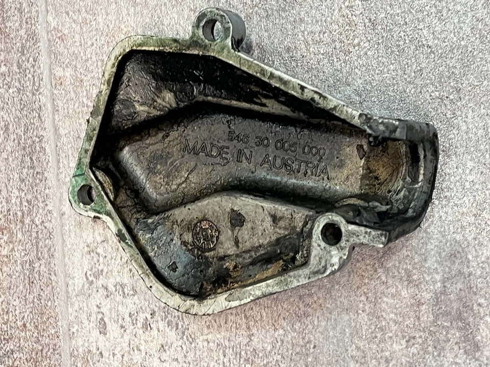 KTM EGS 250 Deckel Zylinder 54630005000 300 - Image 3 of 4