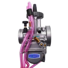 Kit de carburador Keihin 38 mm PWK para KTM 125 200 250 300 XC XCW/ Kit de chorro completo nuevo