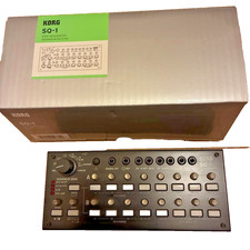 KORG SQ-1 Step Sequencer Compact Body Free Shipping From Japan